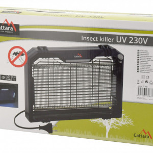 Capcana insecte cu UV, 230V, 50mp - TT13183 - Img 6