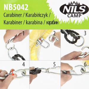 Carabina Nils NB5042 - Img 5