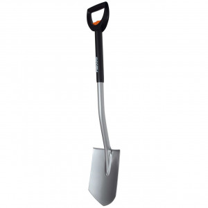 Cazma telescopica pentru sapat Fiskars SmartFit, varf ascutit, 1054 ÷ 1250 mm, 1680 g - Img 6