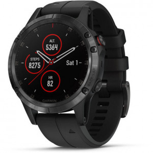 Ceas Garmin Fenix 5 Plus Sapphire Black - HG.010.01988.01