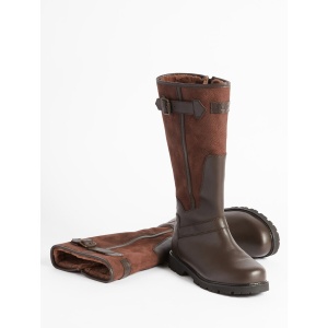 Cizma Aigle Inverss GTX Dark Brown - Img 5