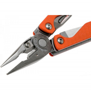 Cleste Leatherman Charge Plus G10 Portocaliu - 832782 - Img 6