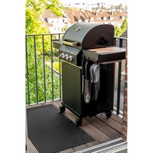 Cleste pentru gratar Wenko Black Outdoor Kitchen - 55004100 - Img 16
