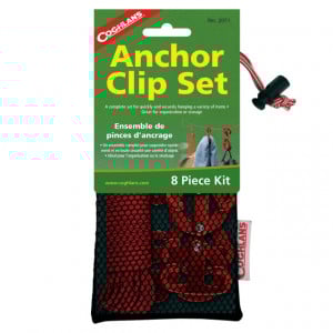 Clipsuri tip ancora Coghlans - C2071