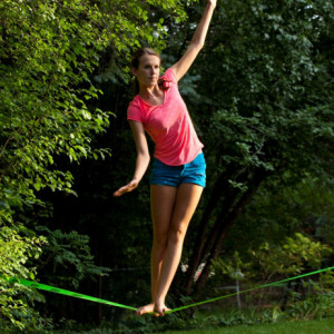 Coarda Balans 15m Slackers Slackline Classic - 980010 - Img 3