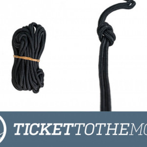 Cordelina fixare Nautical rope Treehugger Ticket to the Moon - TMROPE