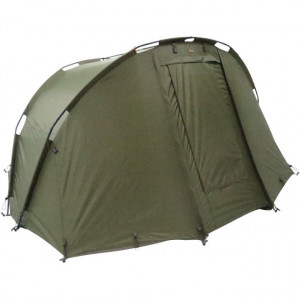 Cort 1 Persoana Prologic Bivvy + Overwrap pentru pescuit - A8.PRO.53852 2