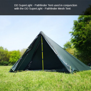 Cort 2 Persoane DD SuperLight –PathFinder - 0707273932037 3