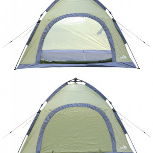 Cort 3-4 persoane Budva Cattara cu bete preatasate, sistem rapid de asamblare 280x220x140cm 3000mm - TT13361 - Img 2