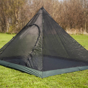 Cort DD Hammocks SuperLight Pyramid XL- Panza Anti Insecte - 0707273932112 5
