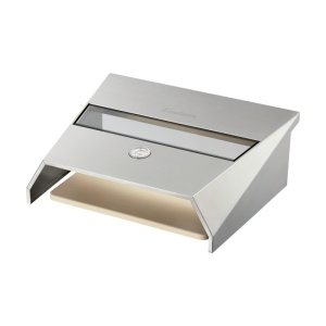 Cuptor din inox cu piatra pentru pizza, compatibil cu gratarele Enders Monroe Pro, Hyde si Colorado - 7881