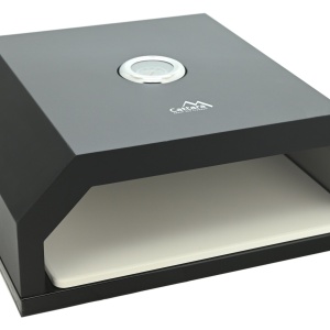 Cuptor pentru pizza cu termometru Cattara Torre - TT14110
