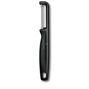 Curatator Victorinox Iota lama dreapta, dubla, negru - 6.0942.3