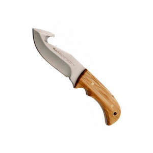 Cutit de vanatoare Muela Bisonte 11.OL - lama 11cm 2