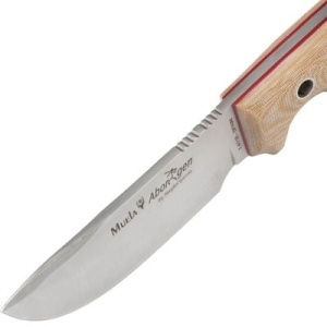 Cutit Outdoor Muela Aborigen-12D, maner micarta lama 12cm - Img 3