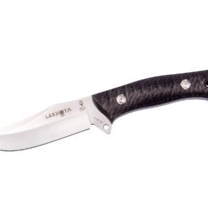 Cutit Outdoor Muela LAKHOTA-12M,maner micarta black brown, lama 12.5