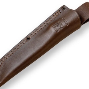 Cutit pentru Outdoor Joker Nomad 6.5", maner nuc, lama full tang 16.5cm CN137 - Img 2
