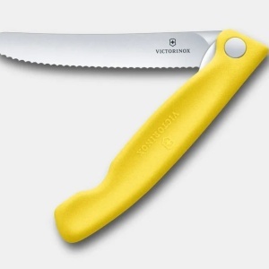 Cutit Pliabil Victorinox Classic Picnic, Polypropylene, lama 11cm 6.7836.F8B