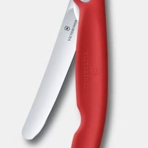 Cutit Pliabil Victorinox Swiss Classic Picnic Knife, Polypropylene, lama 11cm - 6.7801.FC1 - Img 2