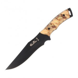 Cutit tactic Muela Typhoon-DES.N - lama 15cm 2