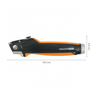 Cutit utilitar pentru rigips cu multiple lame Fiskars CarbonMax, 1027226 - Img 6