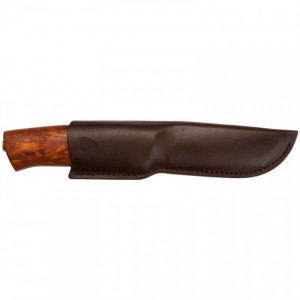 Cutit Vanatoare Helle Alden lama 10.5cm - H.H76 in teaca
