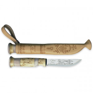 Cutit vanatoare Martiini Lapp Bone, lama 11cm - R.M.2230010