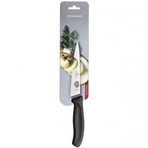 Cutit Victorinox pentru Carne, lama 19cm - 6.8003.19B blister