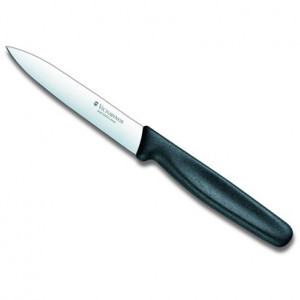 Cutit Victorinox pentru decojit, lama 8cm - 5.3003
