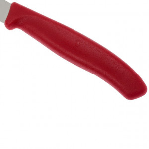 Cutit Victorinox pentru decojit, lama 8cm - 6.7601 maner
