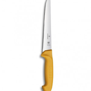 Cutit Victorinox Swibo pentru Injunghiat si Dezosat, lama 25cm - 5.8411.25