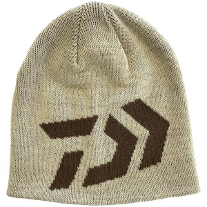 DAIWA Caciula Winter Cap 21 Brown Free