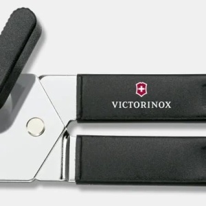 Deschizator conserve universal Victorinox Universal Can Opener, Black 7.6857.3