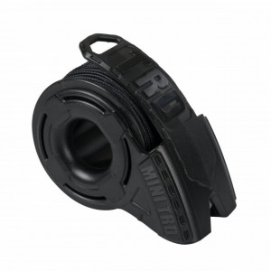 Dozator Paracord Atwood Rope Micro Cord Dispenser - Mini TRD Black - CD-MCD-AS-01