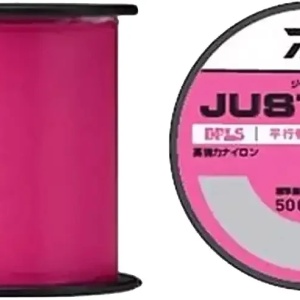 Fir Daiwa Justron DPLS Pink 500m