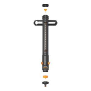 FISKARS Aspersor oscilant M Fiskars X-Series - 1070832 - Img 6