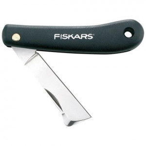 FISKARS Briceag pentru altoit Fiskars K60, 168 mm, 50 g - 1001625 - Img 2
