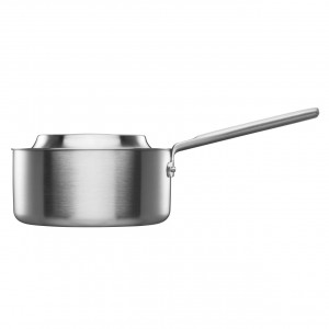 FISKARS Cratita pentru sote, din otel inoxidabil, antiaderenta, Fiskars Norden, 2.5 l - 1026909 - Img 2