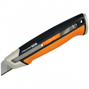 FISKARS Cutit cu lama segmentata de 25 mm Fiskars CarbonMax Snap-Off - 1027228