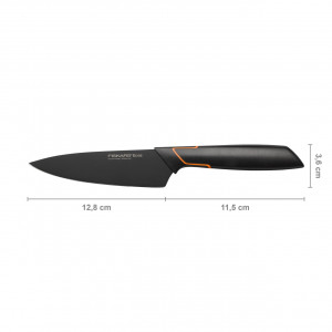FISKARS Cutit Deba Fiskars Edge, 12 cm, otel inoxidabil - 1003096 - Img 6