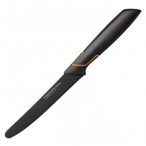 FISKARS Cutit pentru tomate Fiskars Edge, 13 cm, otel inoxidabil - 1003092