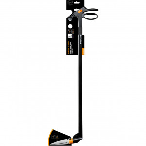 FISKARS Foarfeca cu servo-parghie pentru gazon, 1050 mm, 740 g - 1000590 - Img 3