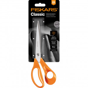 FISKARS Foarfeca pentru croitorie Fiskars Classic, 25 cm - 1005151 - Img 2