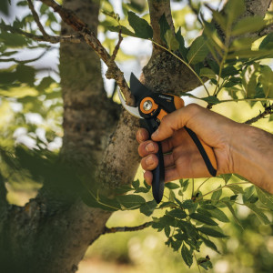 FISKARS Foarfeca pentru gradina pas cu pas Fiskars Plus (P541) - 1057169 - Img 2