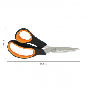 FISKARS Foarfeca universala Fiskars SP240, 204 mm, 110 g - 1063327 - Img 4