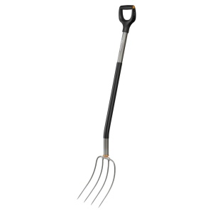 FISKARS Furca pentru compost, Ergonomic - 1070678