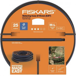 FISKARS Furtun de gradina Fiskars Q3, 15 mm (5/8"), 25 m - 1027097