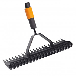 FISKARS Grebla pentru aerat gazonul Fiskars QuikFit, 360 mm, 990 g - 1000655