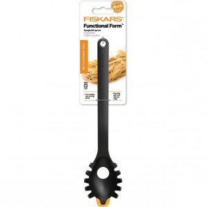 FISKARS Lingura pentru paste Fiskars Functional Form, 364 mm, 70 g - 1027301 - Img 3