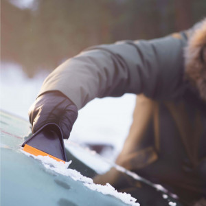 FISKARS Racleta pentru gheata Fiskars Solid, 215 mm, 70 g - 1019354 - Img 6